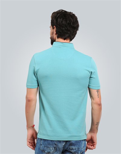 PIQUE T-SHIRT AYILA SLIM FIT T-SHIRT