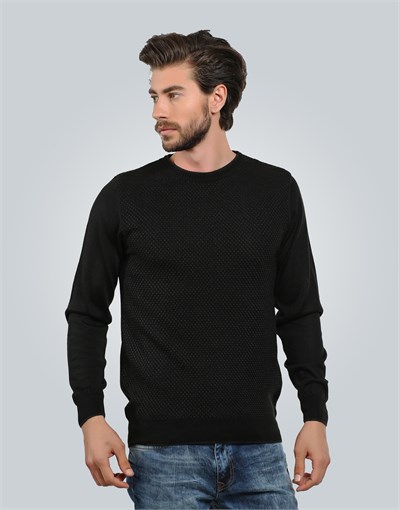 SWEATER WOOL NELSON   KAZAK SWEATER