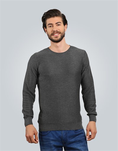 SWEATER COTTON BENTLEY   KAZAK SWEATER