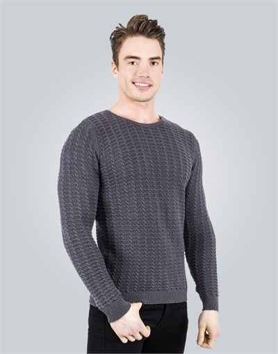 SWEATER COTTON FLAMON SWEATER