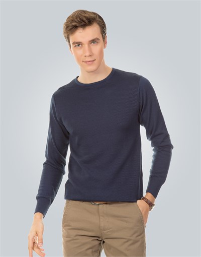 SWEATER WOOL NORMAN SWEATER