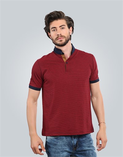 RINGEL PIQUE T-SHIRT ALMERIA SLIM FIT T-SHIRT