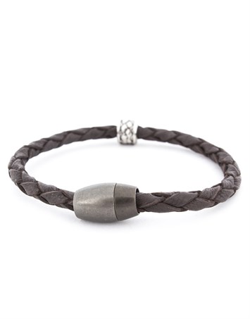 LEATHER BRACELET- BRACELET