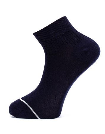 LOW SOCKS PLAIN / S 100 SOCKS