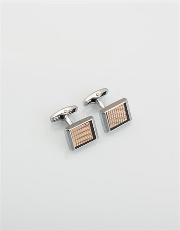 CUFFLINK ELEGANZ- CUFFLINK