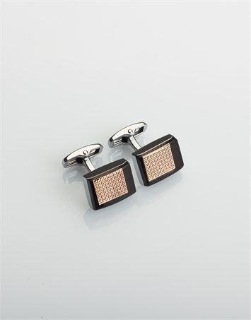 CUFFLINK ELEGANZ- CUFFLINK