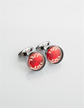 CUFFLINK ELEGANZ- CUFFLINK