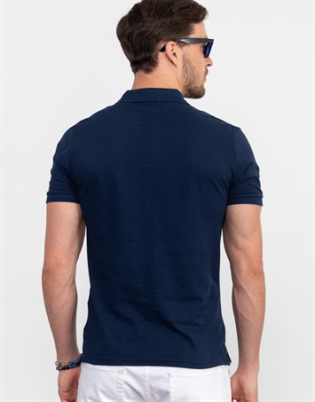 PLAIN PIQUE T-SHIRT  71/1    TİŞÖRT SLIM FIT T-SHIRT