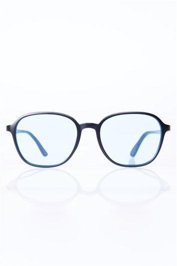 Unisex Mavi Güneş Gözlüğü