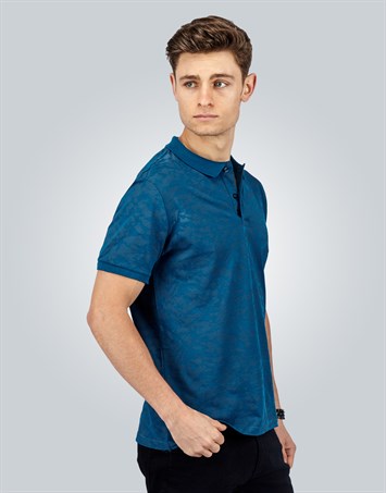 SLIM FIT T-SHIRT COMAND SLIM FIT T-SHIRT