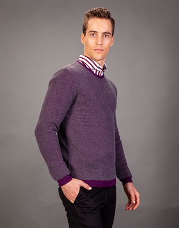 SWEATER COTTON BURGAS   KAZAK SWEATER