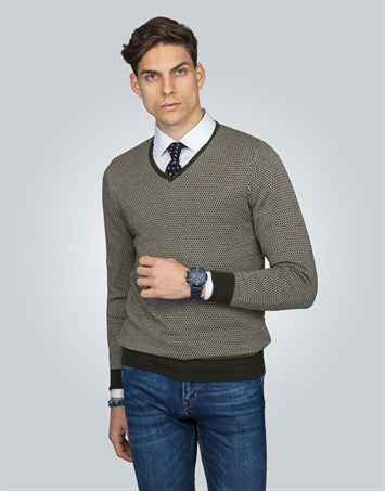 SWEATER COTTON MARTIN SWEATER