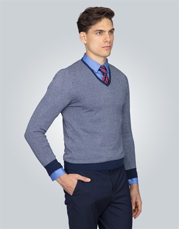 SWEATER COTTON MARTIN SWEATER