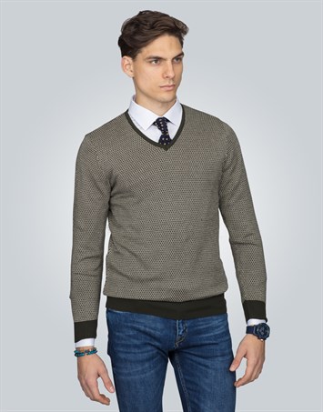 SWEATER COTTON MARTIN SWEATER