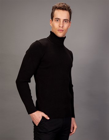 SWEATER WOOL ARES   KAZAK SWEATER