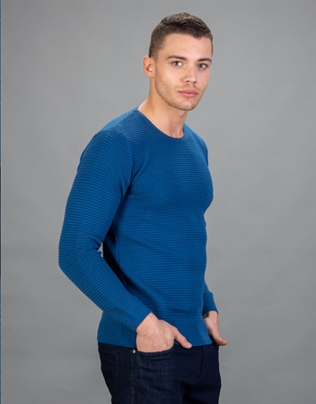 SWEATER WOOL BAMSLEY      KAZAK SWEATER