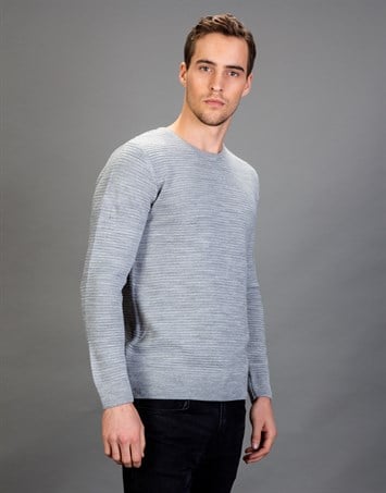 SWEATER WOOL BAMSLEY      KAZAK SWEATER