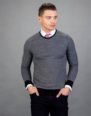 SWEATER WOOL LUTES SWEATER