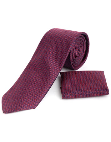 TIE HANDKERCHIEF CLASSIC MICRO-   KRAVAT TIE