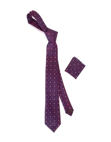 TIE HANDKERCHIEF CLASSIC MICRO-   KRAVAT TIE