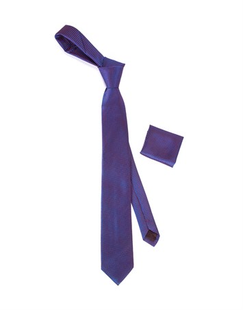 TIE HANDKERCHIEF CLASSIC MICRO-   KRAVAT TIE