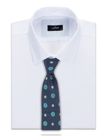 TIE HANDKERCHIEF CLASSIC MICRO-   KRAVAT TIE