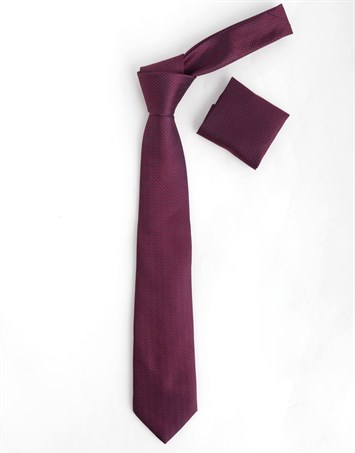 TIE HANDKERCHIEF CLASSIC MICRO-   KRAVAT TIE