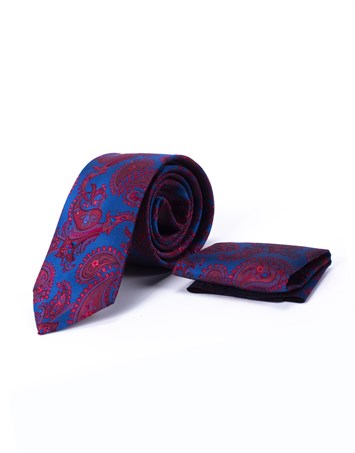 TIE HANDKERCHIEF CLASSIC MICRO-   KRAVAT TIE