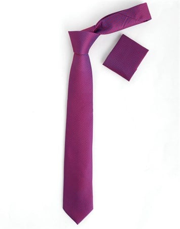 TIE HANDKERCHIEF CLASSIC MICRO-   KRAVAT TIE