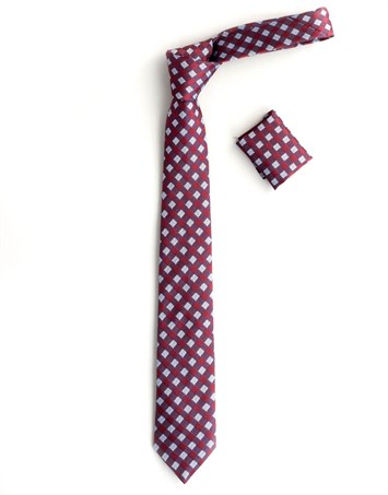 TIE HANDKERCHIEF CLASSIC MICRO-Y   KRAVAT TIE