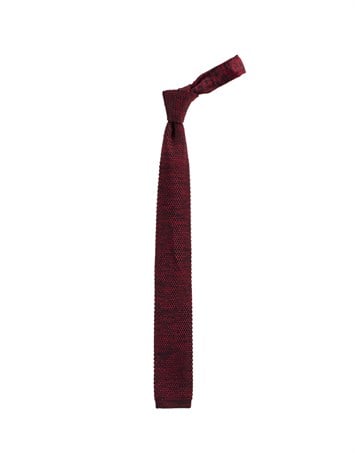 TIE KNIT-   KRAVAT TIE