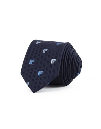 TIE MOTIF PANEL-   KRAVAT TIE