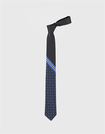 TIE MOTIF PANEL-   KRAVAT TIE