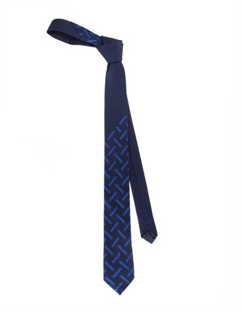 TIE MOTIF PANEL-   KRAVAT TIE