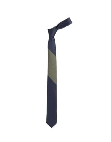 TIE MOTIF PANEL-   KRAVAT TIE