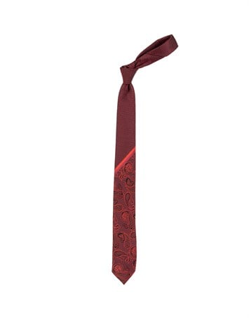 TIE MOTIF PANEL-   KRAVAT TIE