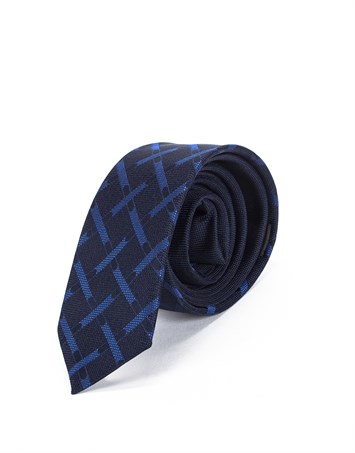 TIE MOTIF PANEL-   KRAVAT TIE