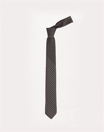 TIE MOTIF PANEL-   KRAVAT TIE