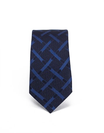 TIE MOTIF PANEL-   KRAVAT TIE