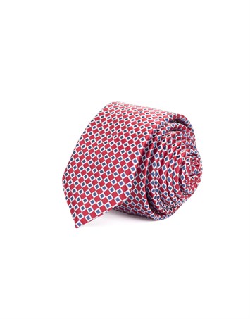 TIE NARROW CHECK-   KRAVAT TIE