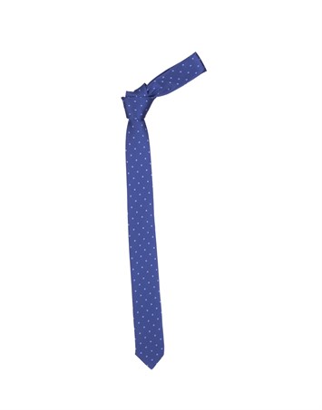 TIE NARROW CHECK-   KRAVAT TIE