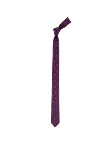 TIE NARROW CHECK-   KRAVAT TIE