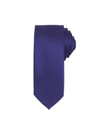 TIE NARROW CHECK-   KRAVAT TIE