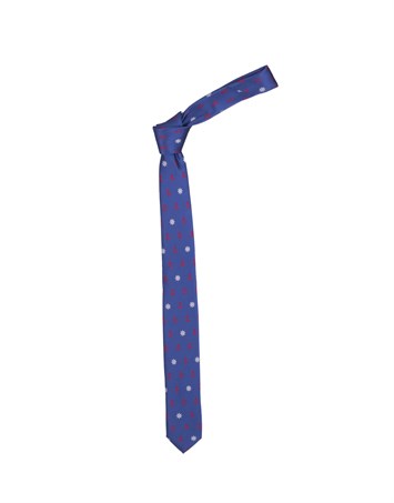 TIE NARROW CHECK-   KRAVAT TIE