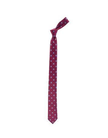 TIE NARROW CHECK-   KRAVAT TIE