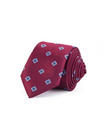 TIE NARROW CHECK-   KRAVAT TIE