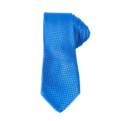 TIE NARROW CHECK-   KRAVAT TIE