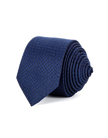 TIE NARROW CHECK-Y   KRAVAT TIE