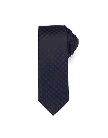 TIE NARROW CHECK-Y   KRAVAT TIE