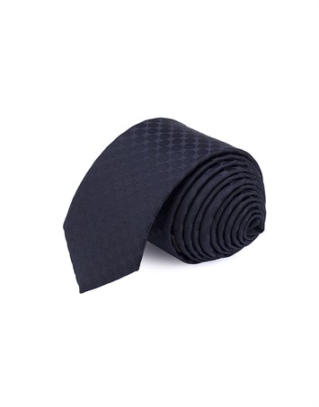 TIE NARROW CHECK-Y   KRAVAT TIE